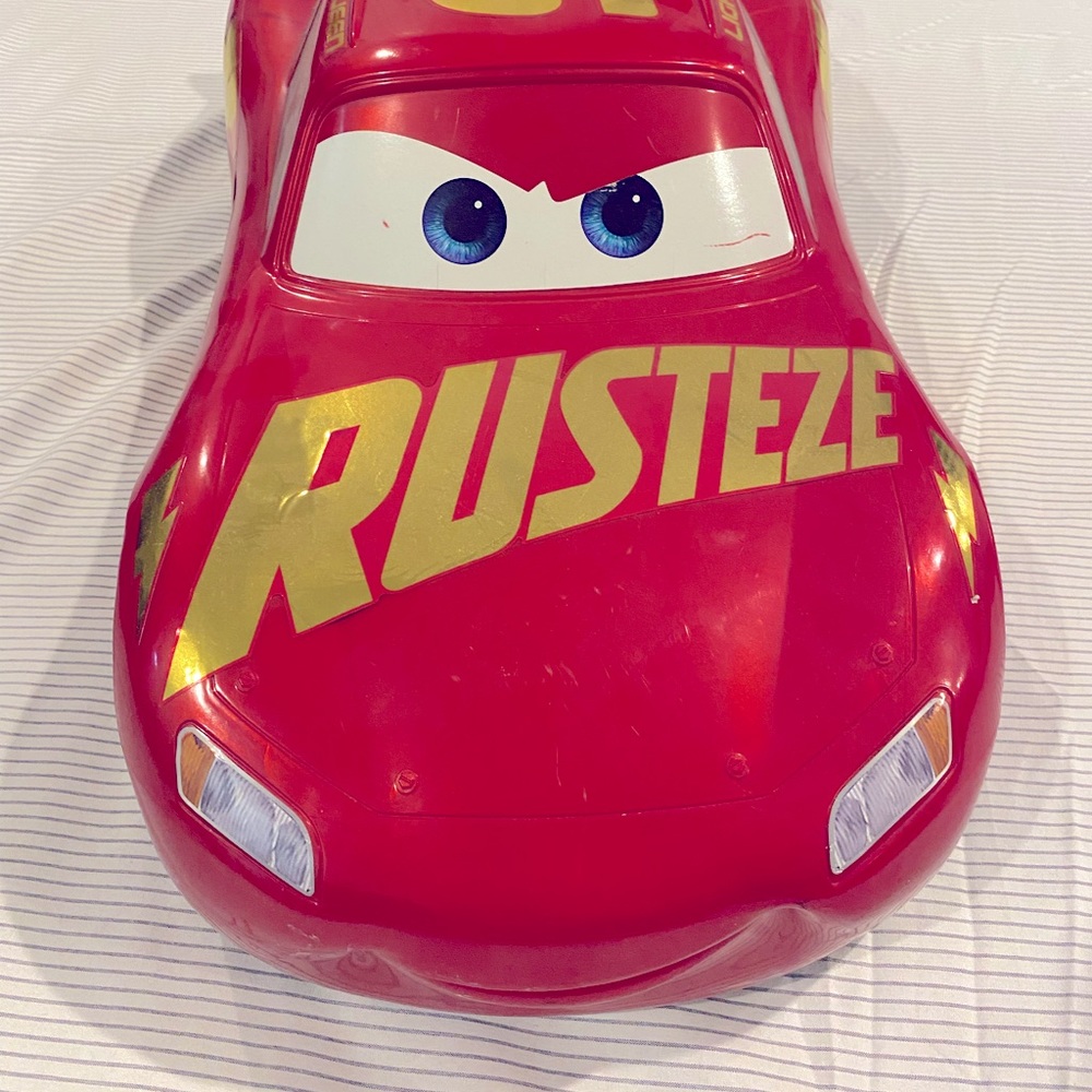 Lightning McQueen Car